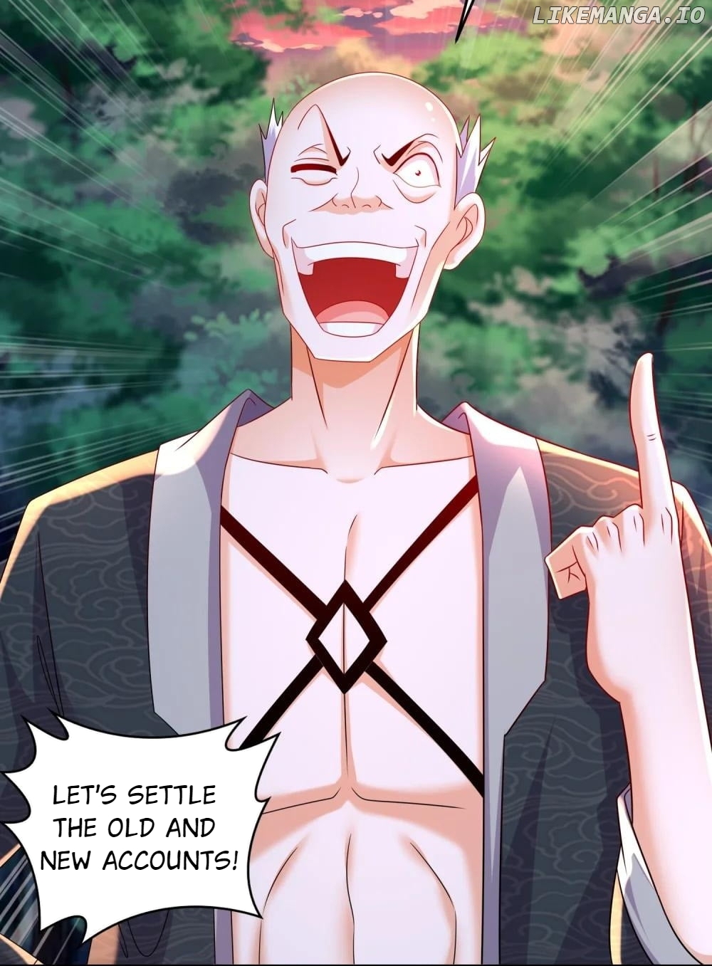 My Furry Harem Is After Me Chapter 104 - page 8